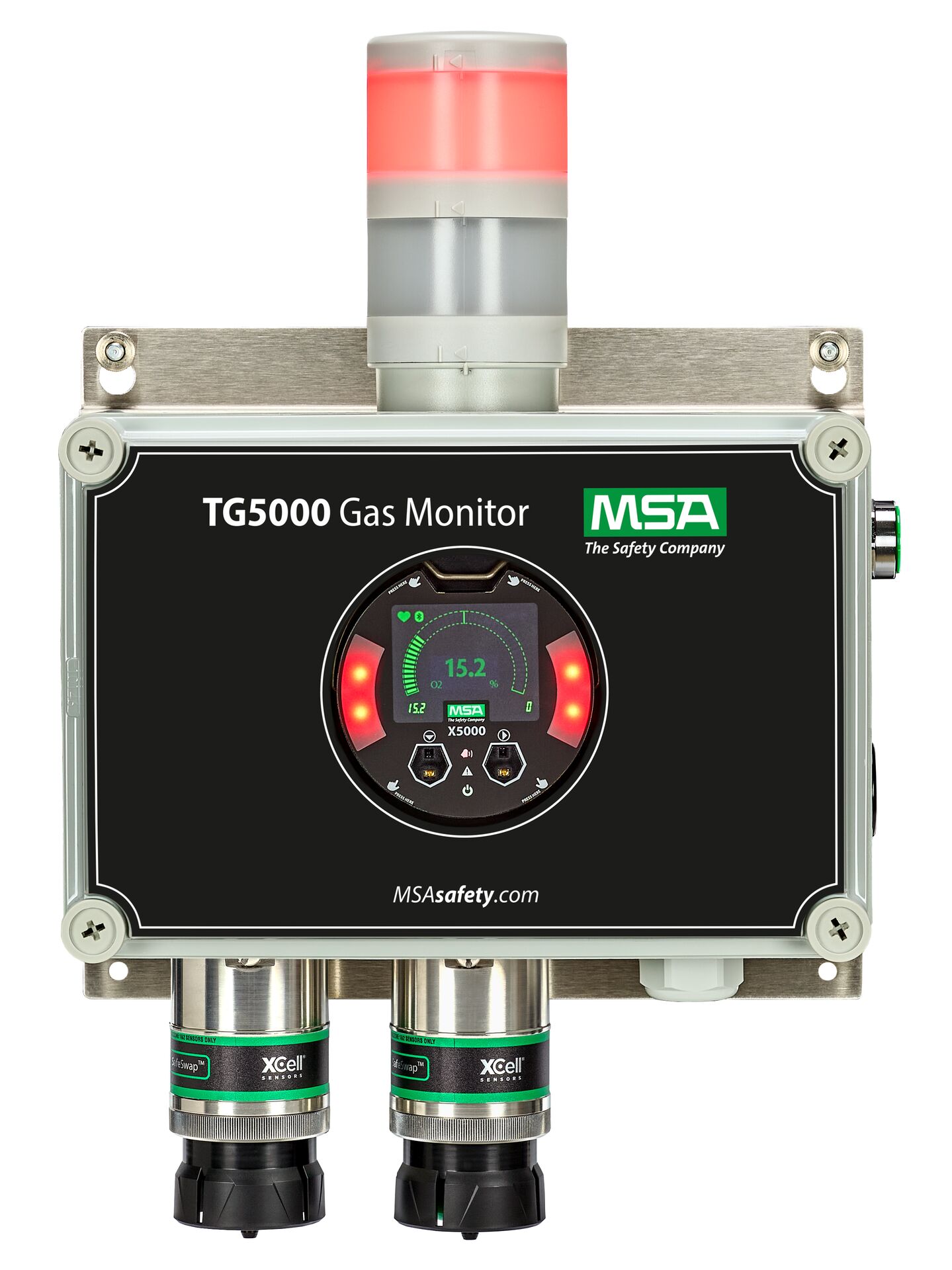 TG5000 Gas Monitor